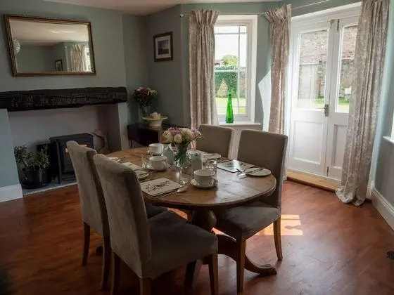 Churchend Farm Bed & Breakfast - Yerinde Yemek