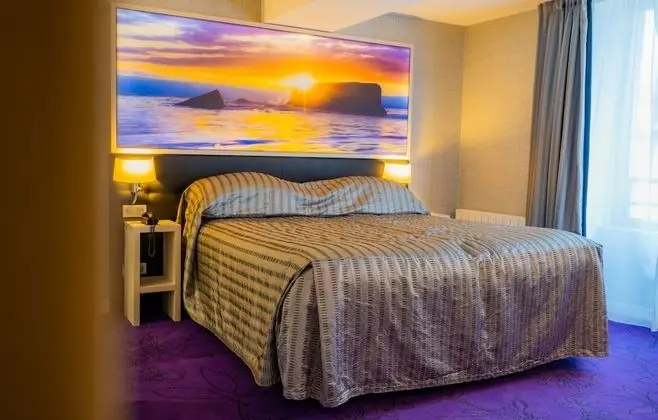 Churchill Hotel Bayeux Centre