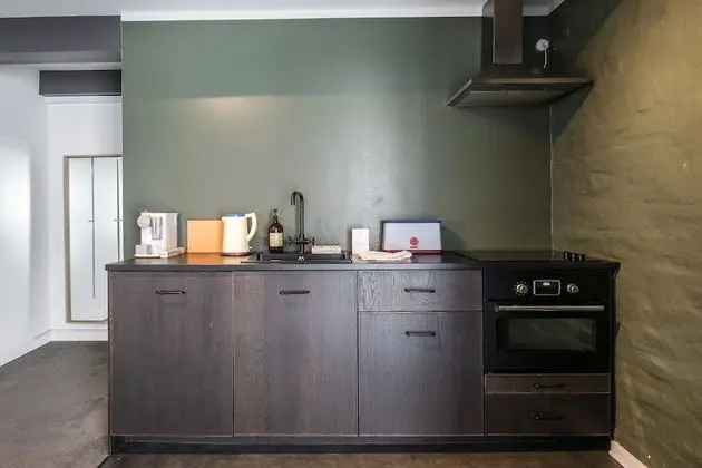 The Churchill Penthouse - Into This Place - Mutfak
