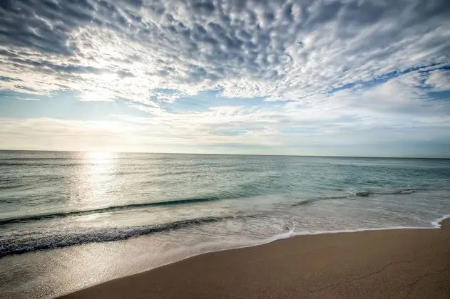 Churchill Suites Monte Carlo Miami Beach - Plaj