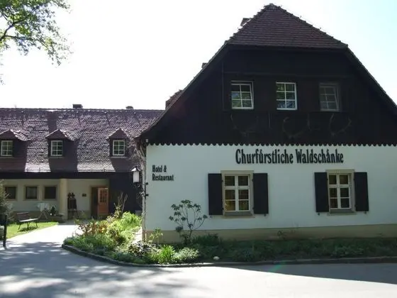 Churfuerstliche Waldschaenke - Dış Mekan