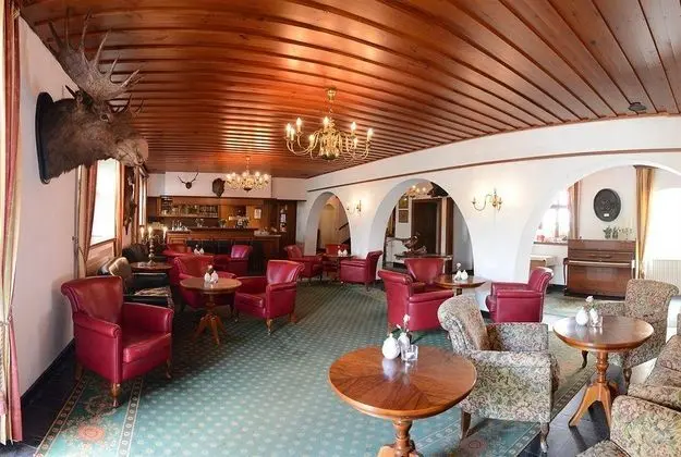 Churfuerstliche Waldschaenke - Genel