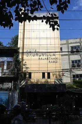 Hotel Churuvilla