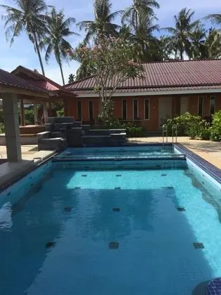 Chuu Pun Village Resort - Havuz