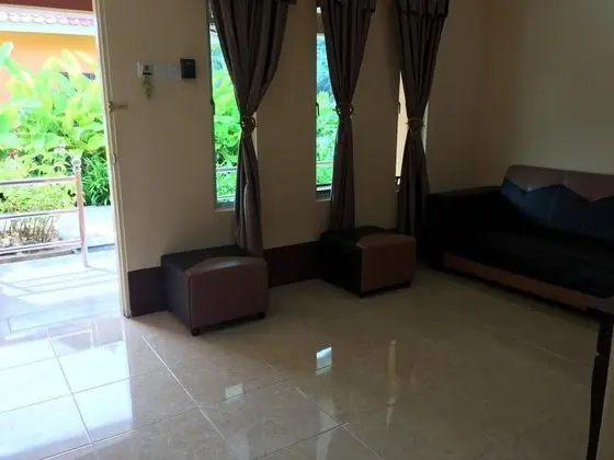Chuu Pun Village Resort - Lobi