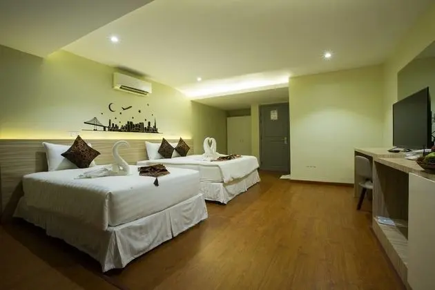Chuxinshanpin Hotel - Öne Çıkan Resim