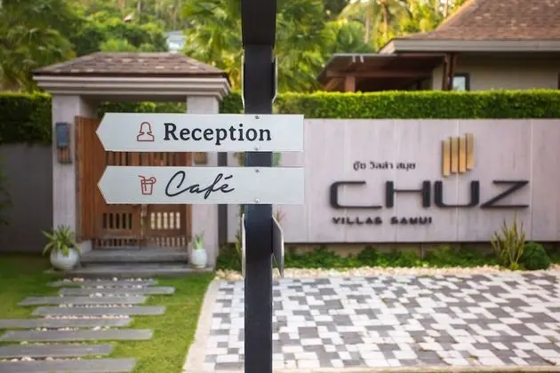 CHUZ Villas Samui - Dış Mekan