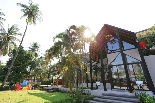 CHUZ Villas Samui - Lobi