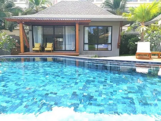CHUZ Villas Samui - Oda