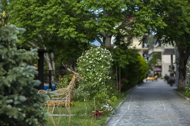 Chveni Ezo Boutique Hotel - Dış Mekan