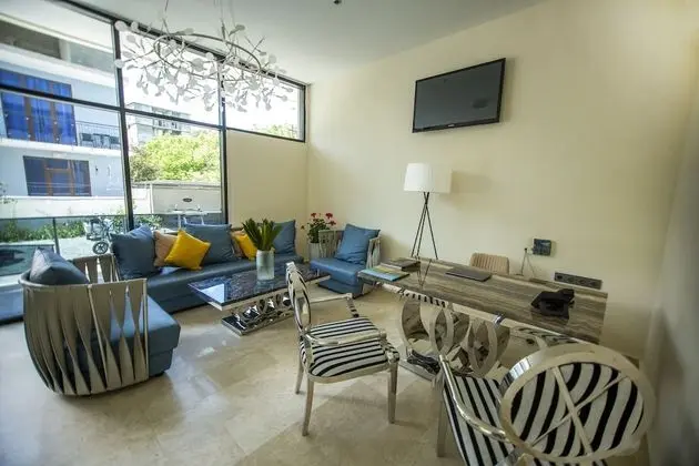 Chveni Ezo Boutique Hotel - Lobi