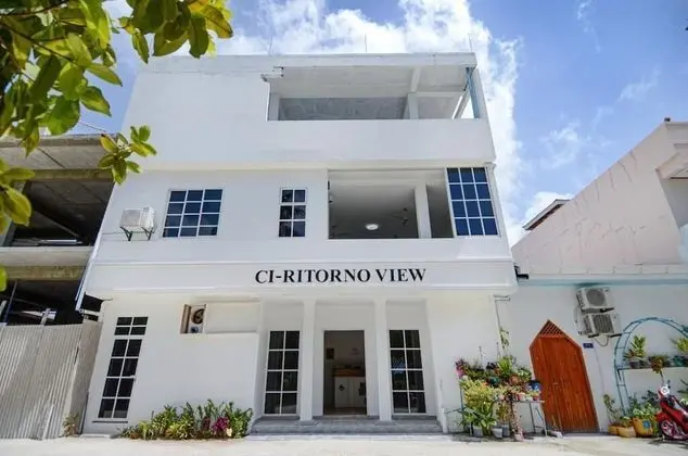 Ci-Ritorno View - Dış Mekan