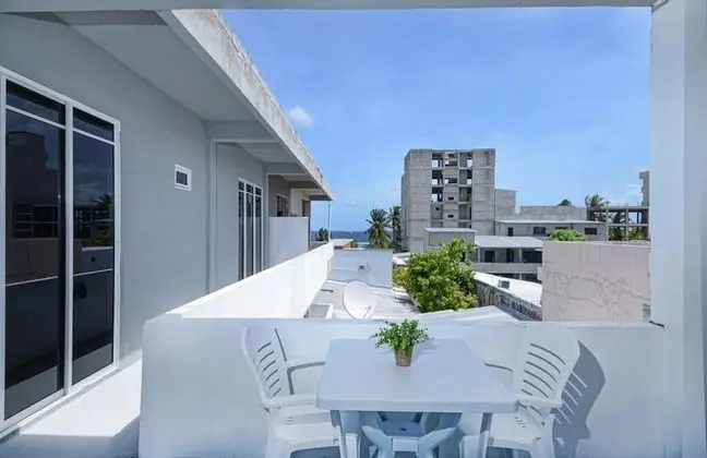 Ci-Ritorno View - İç Mekan