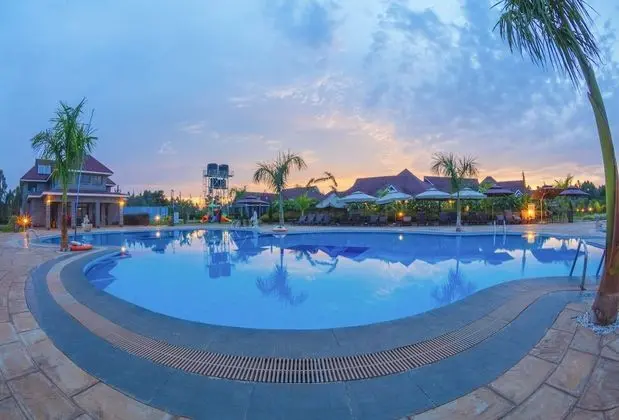 Ciala Resort Hotels In Kisumu