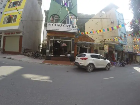 Ciao Catba Hotel