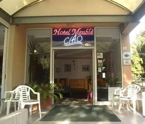 Hotel Ciao - Dış Mekan