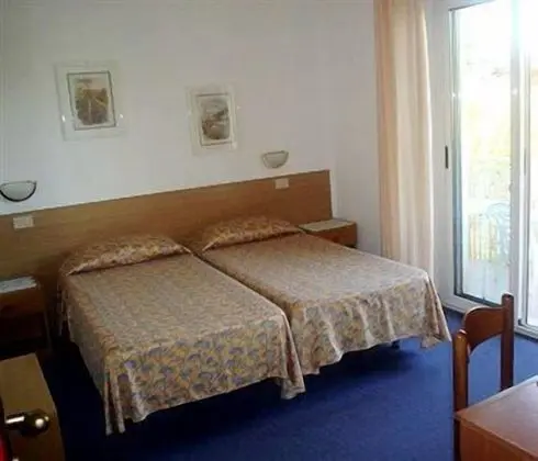 Hotel Ciao - Oda