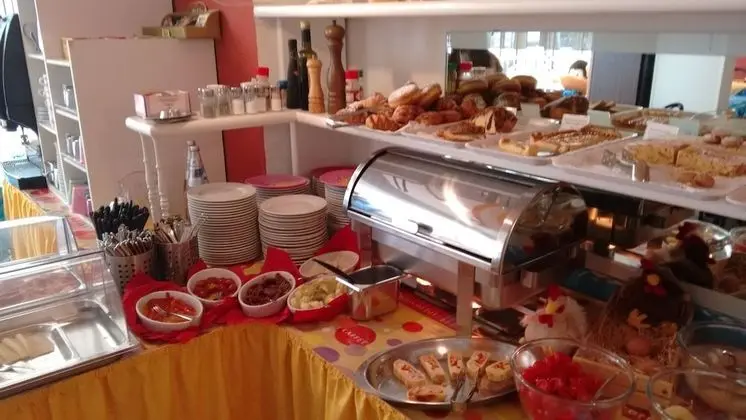 Hotel Ciao - Yerinde Yemek