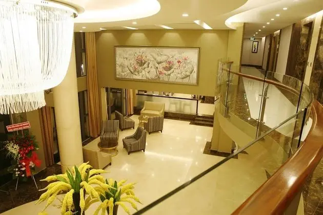 Ciao SaiGon Hotel & Spa - Lobi