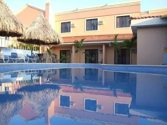 Hotel Cibeles La Ceiba