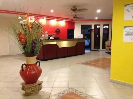 Hotel Cibeles La Ceiba - Lobi