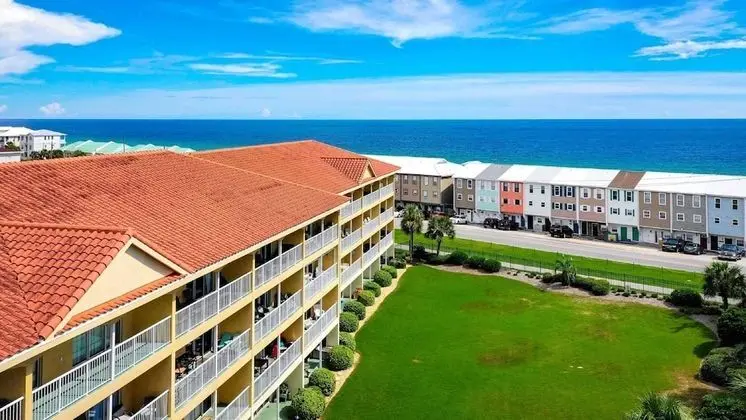 Ciboney Beach Resort Panhandle Getaways