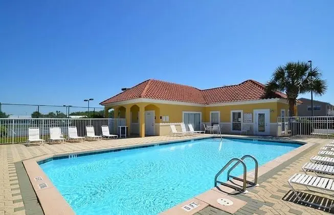 Ciboney Beach Resort Panhandle Getaways - Havuz