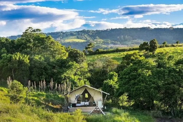 Cicada Luxury Camping - Dış Mekan