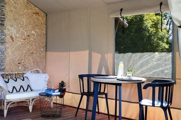 Cicada Luxury Camping - Oda Düzeni
