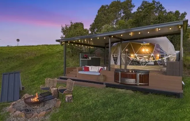 Cicada Luxury Camping - Öne Çıkan Resim