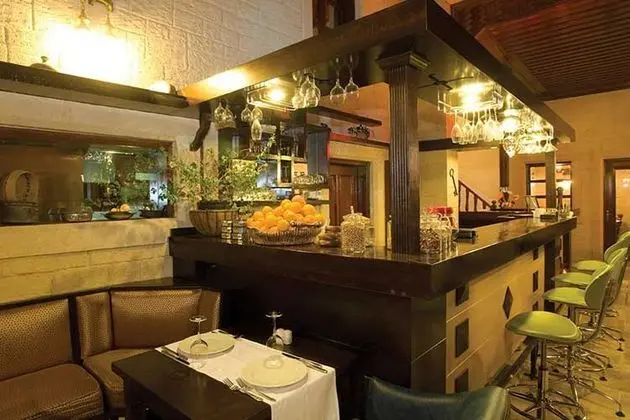 Cicerone Lodge Hotel - Kaleiçi - Bar