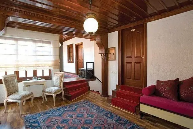 Cicerone Lodge Hotel - Kaleiçi - Yerinde Yemek
