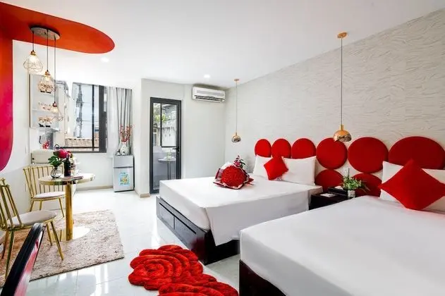 Cicilia Boutique Aparthotel Saigon - Öne Çıkan Resim