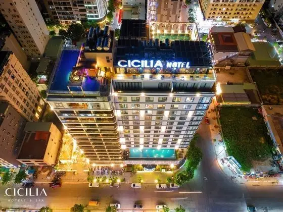 Cicilia Da Nang Hotel & Spa - Genel