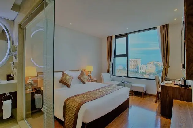 Cicilia Da Nang Hotel & Spa - Oda