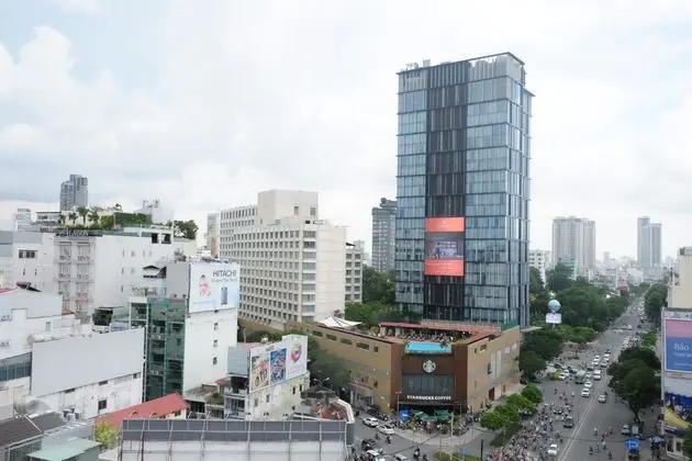 Cicilia Saigon Hotel & Spa