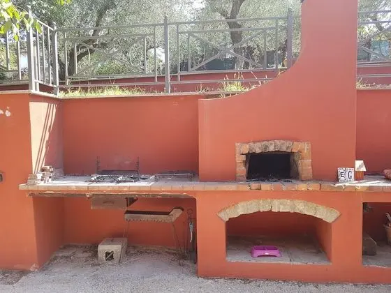 The Ciclamino Villa With Swimming Pool Roma Nord - Dış Mekan