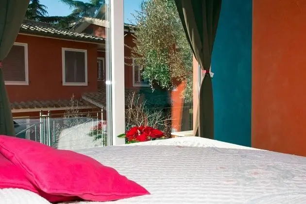 The Ciclamino Villa With Swimming Pool Roma Nord - Oda