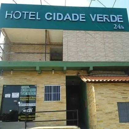 Hotel Cidade Verde econômico