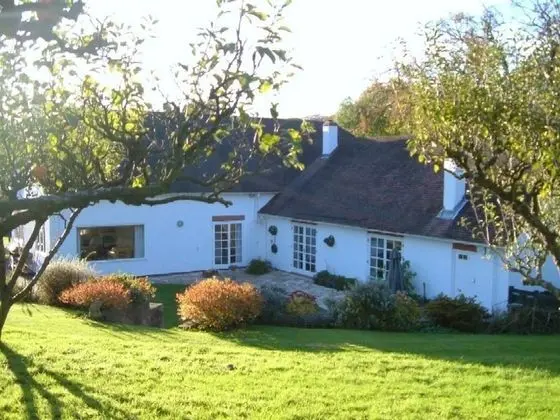 Cider Cottages - Dış Mekan
