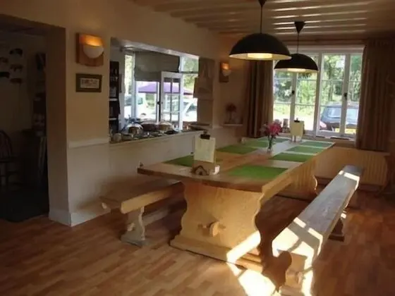 Cider Cottages - Yerinde Yemek