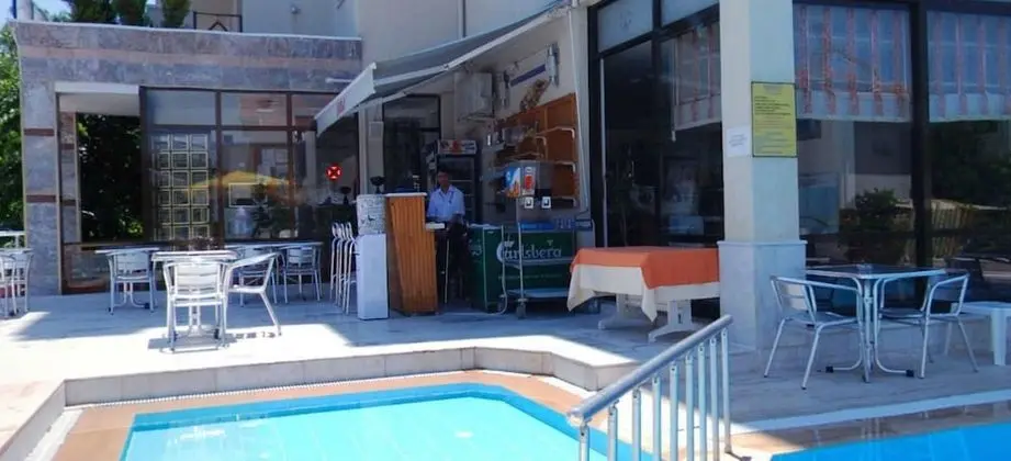 Cidihan Hotel - Havuz