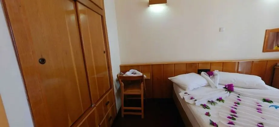 Cidihan Hotel - Oda