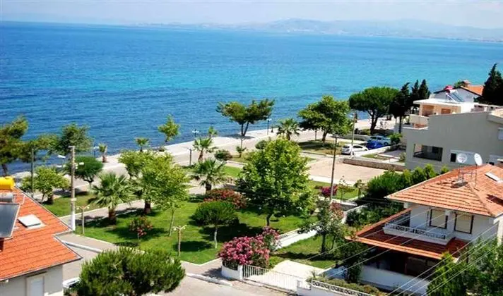 Cidihan Hotel - Plaj