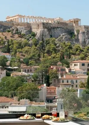Ciel Living Athens - Dış Mekan