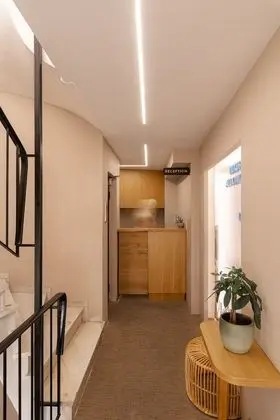 Ciel Living Athens - Lobi
