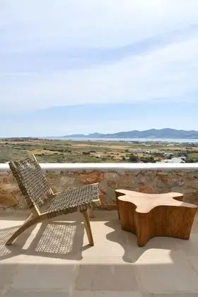 Ciel Paros Villas Aethra