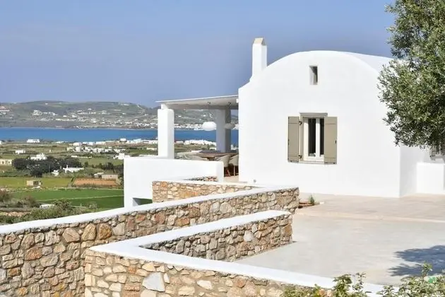 Ciel Paros Villas Akaste