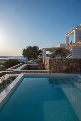 Ciel Paros Villas Thoe