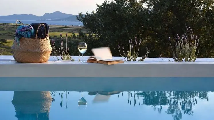 Ciel Villas Paros - Havuz